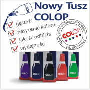 Tusz Colop